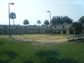 Volleyball Field